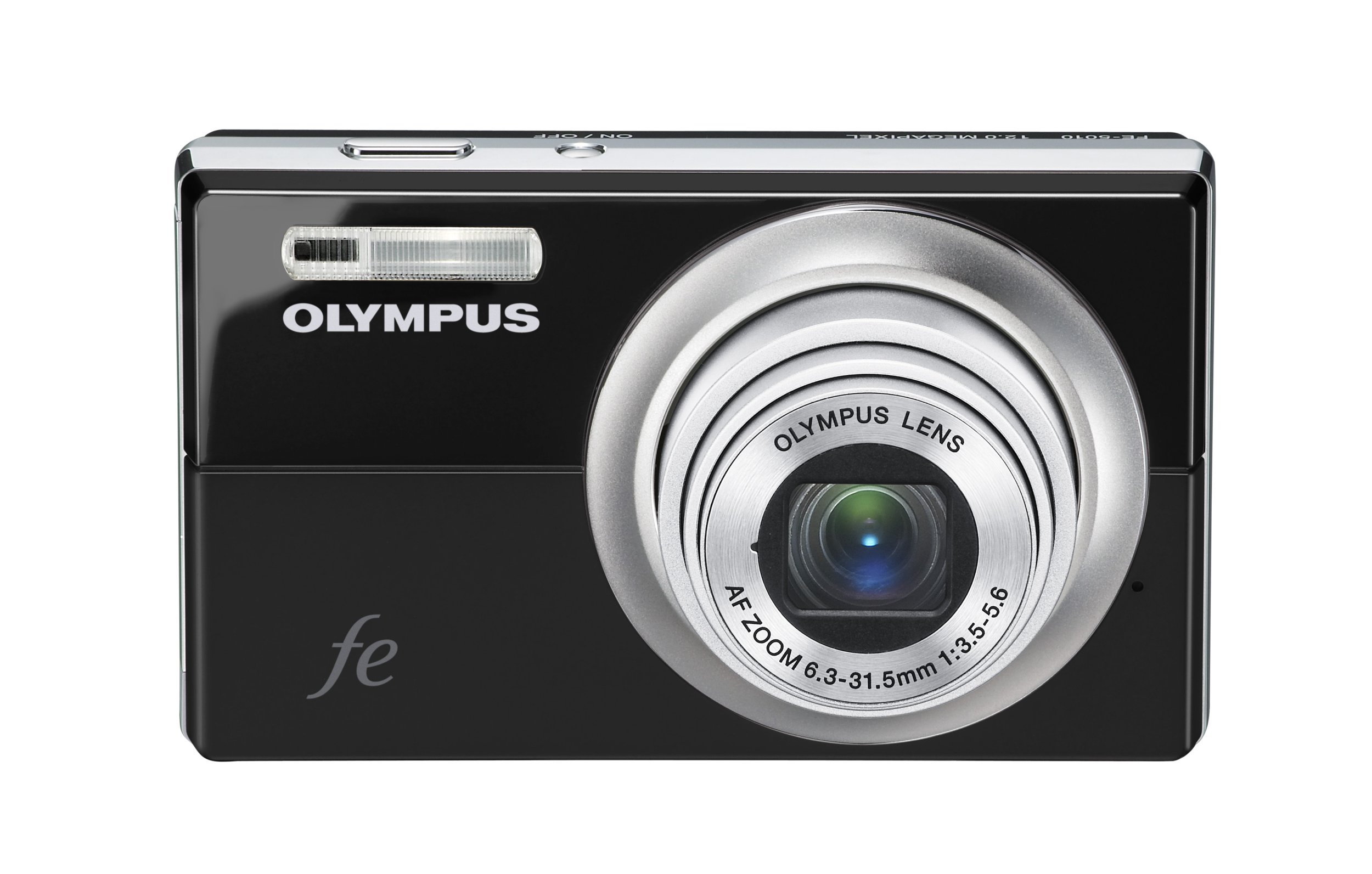 Amazon.com : Olympus FE-5010 12MP Digital Camera with 5x Optical