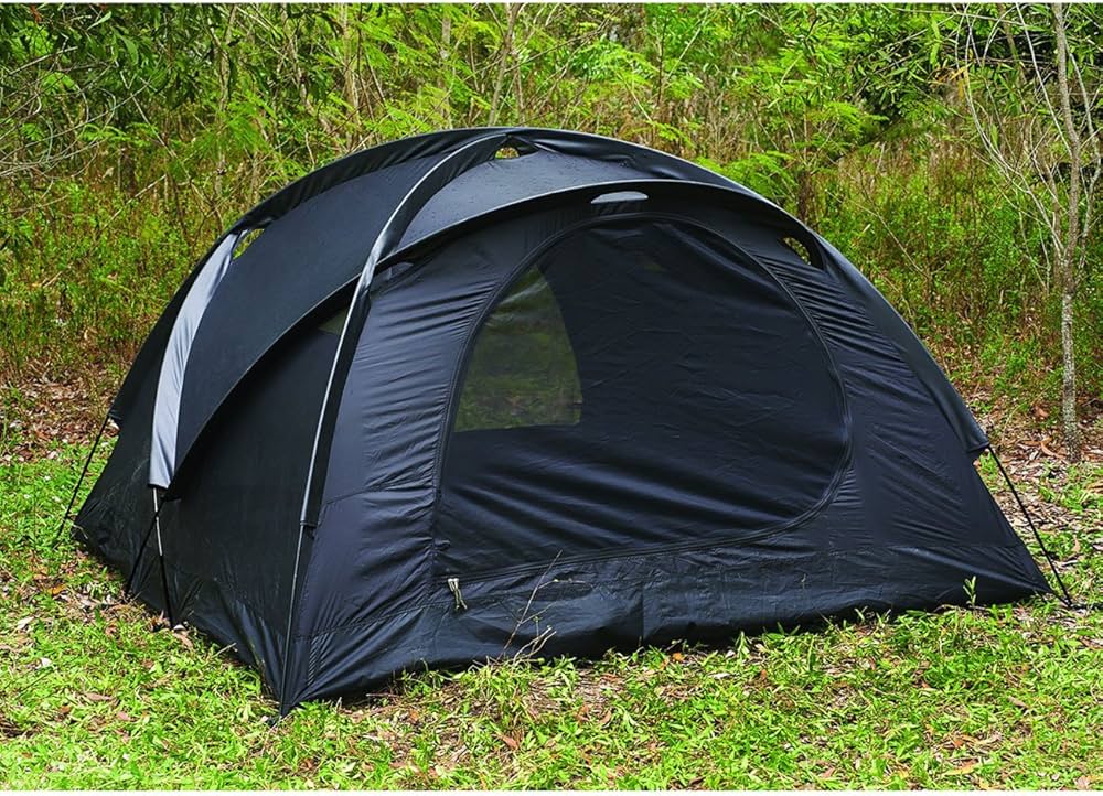 Amazon | Snugpak(スナグパック) ケイブ オリーブ 4人用 ドーム型