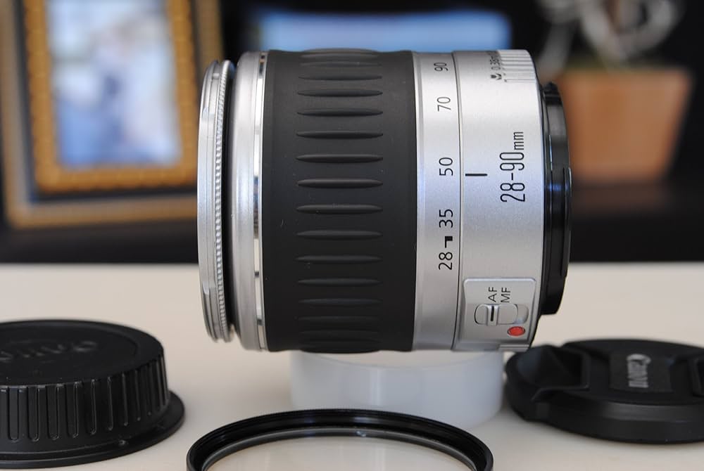 Amazon.co.jp: Canon EF 28-90mm F/4-5.6 III 一眼レフレンズ Canon
