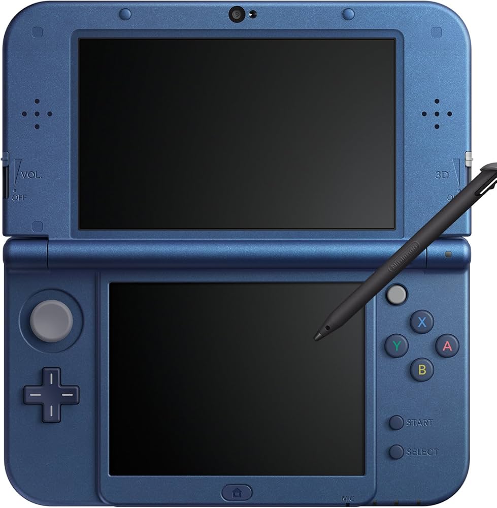 Amazon.co.jp: 【整備済み品】 Newニンテンドー3DS LL メタリック