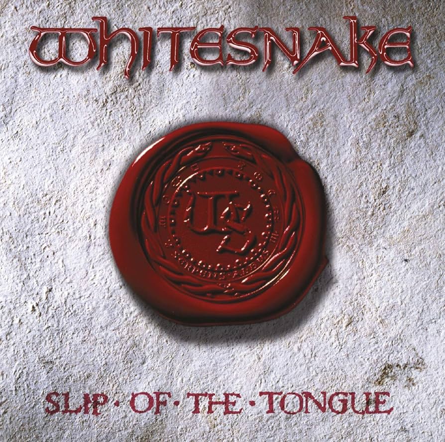 Amazon.co.jp: Slip of the Tongue: ミュージック