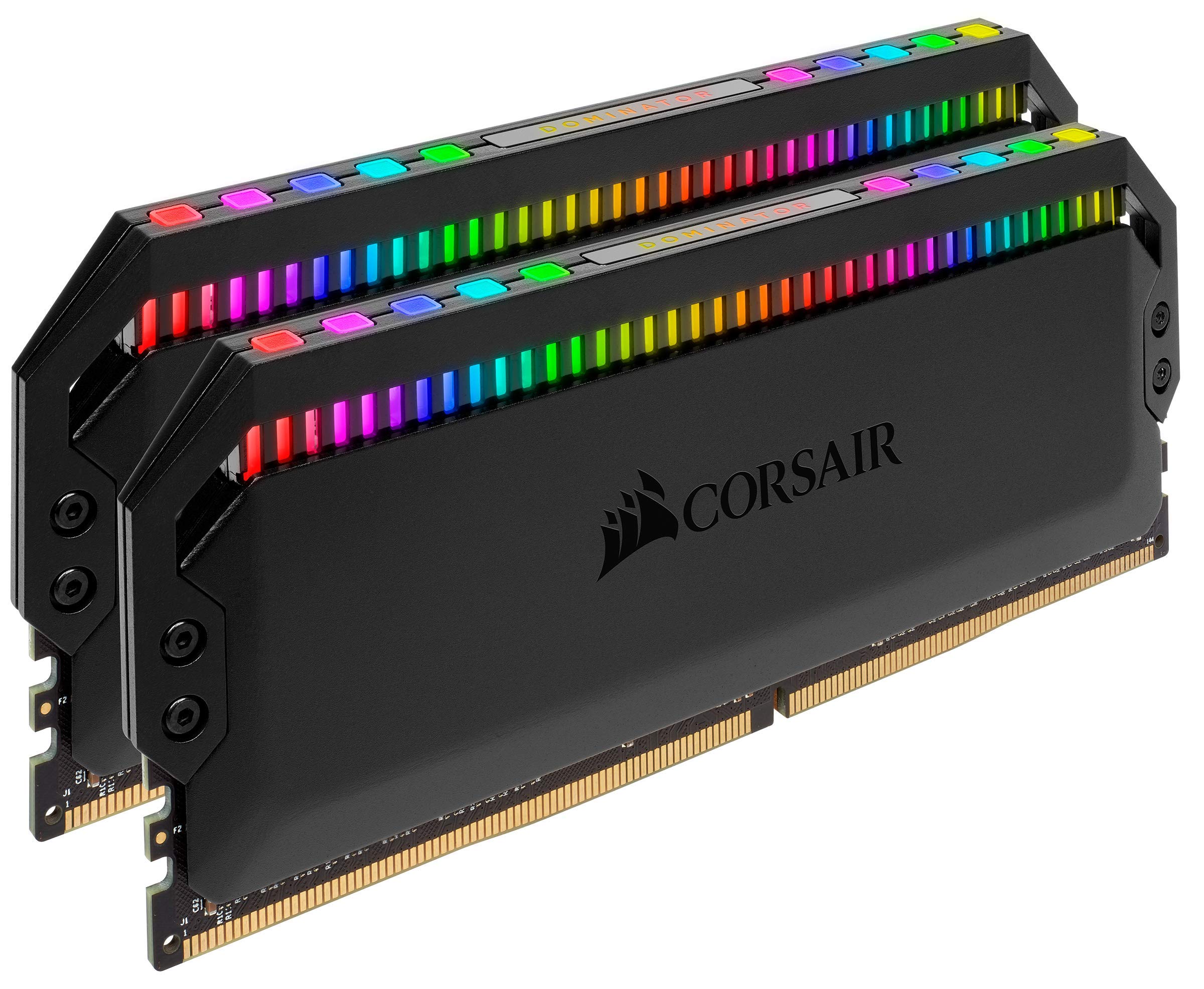 Amazon.co.jp: Corsair Dominator Platinum RGB 16GB (2x8GB) DDR4