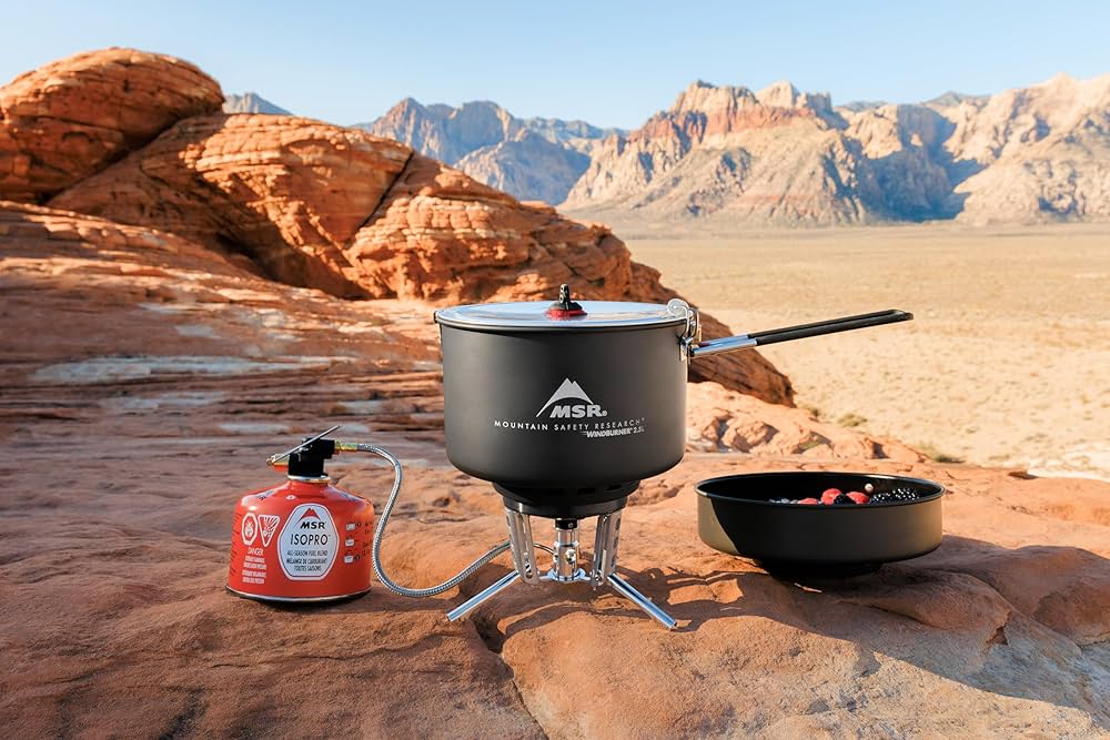 Amazon | エムエスアール(MSR) キャンプ アウトドア用鍋 ウィンド
