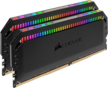 Corsair DOMINATOR PLATINUM RGB 16GB (2x8GB) DDR4 4000MHz C18 AMD