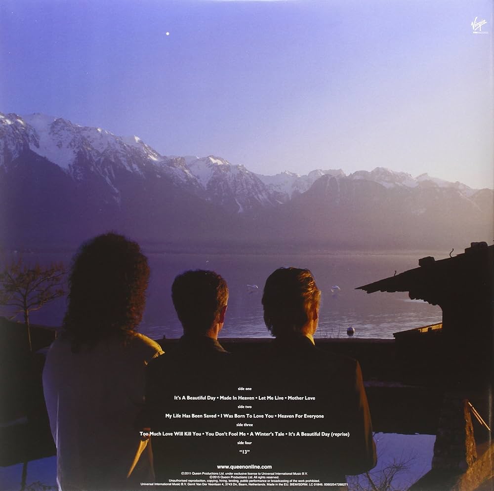 Amazon.com: Made in Heaven: CDs & Vinyl