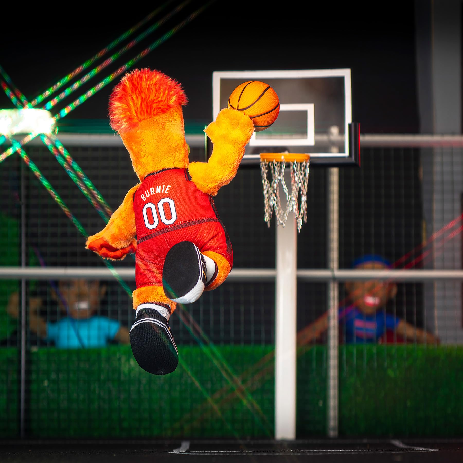 Amazon.co.jp: Bleacher Creatures マイアミ・ヒート・バーニー 20