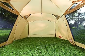 Amazon.co.jp: Coleman(コールマン) テント タフスクリーン2ルーム