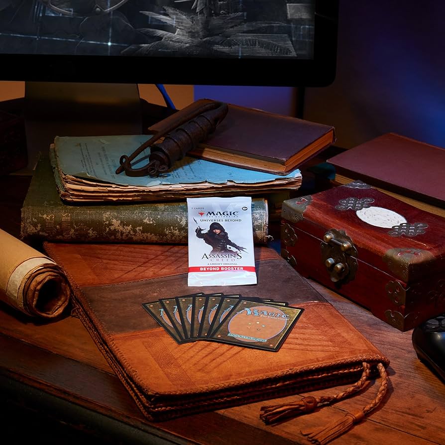 Amazon.co.jp: マジック:ザ・ギャザリング - アサシン クリード