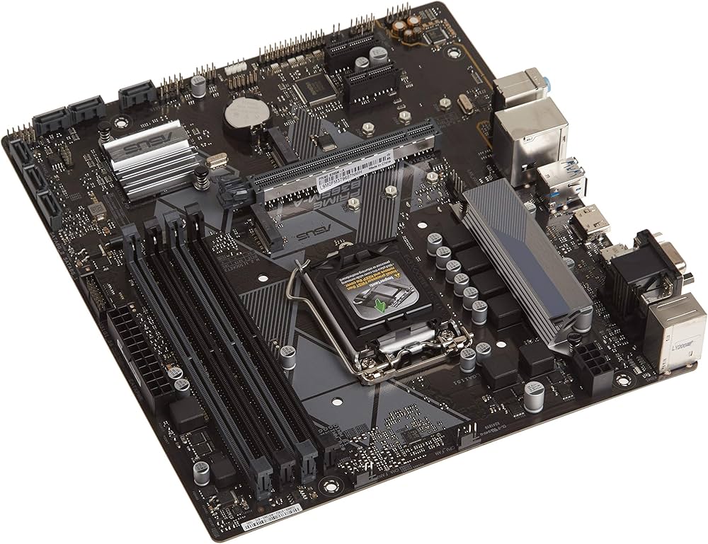 Amazon.co.jp: ASUS Intel B365 搭載 socket1151対応 マザーボード