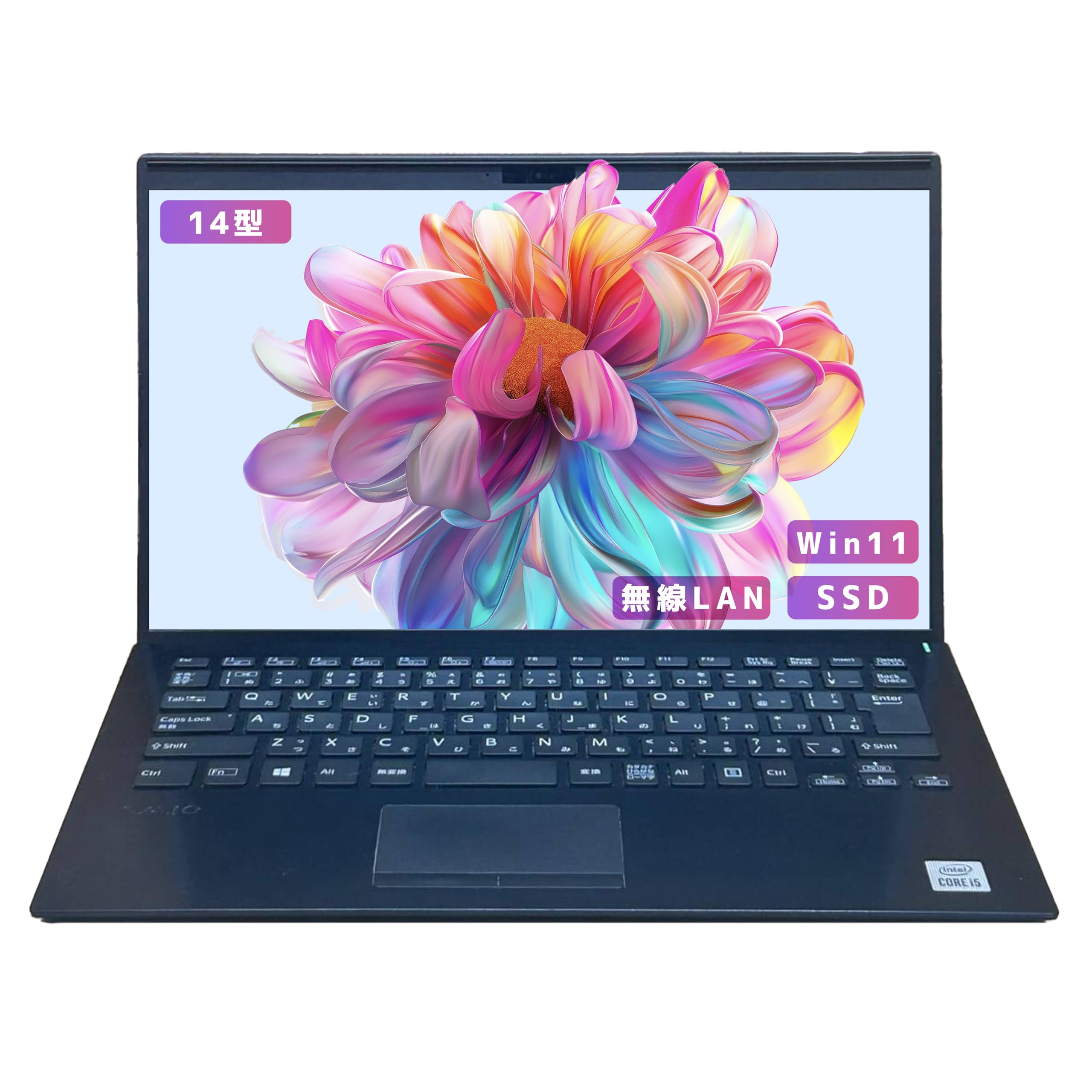 Amazon.co.jp: 【整備済み品】 【超軽量薄型モデル 持ち運び便利 14