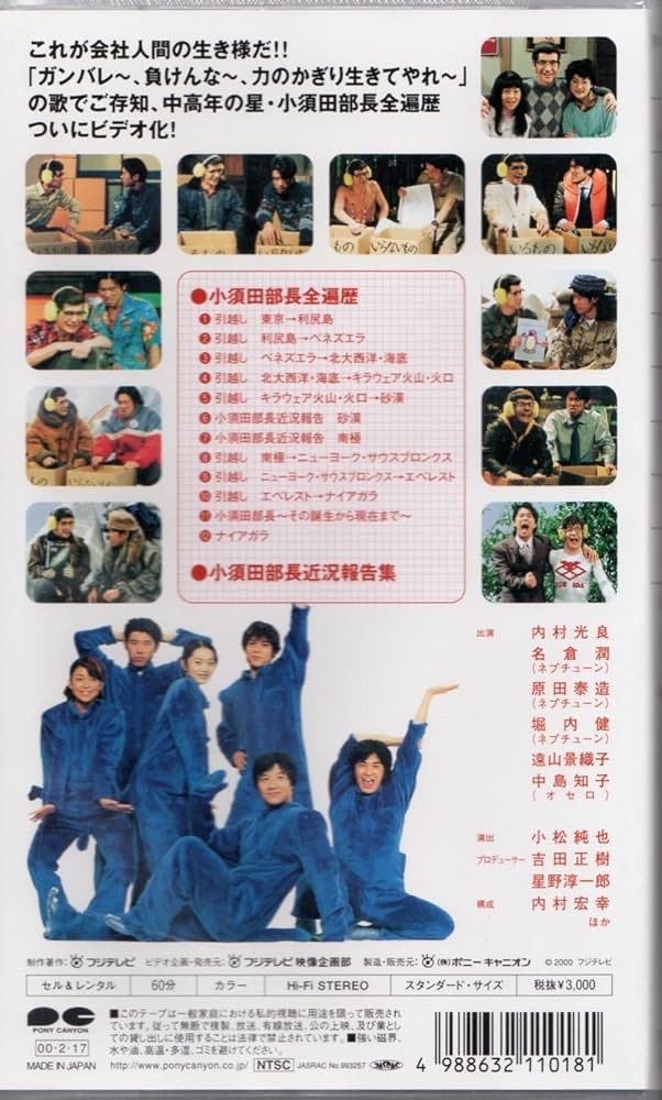 Amazon.co.jp: 笑う犬の生活(2) [VHS] : 内村光良, 内村光良: 家電＆カメラ