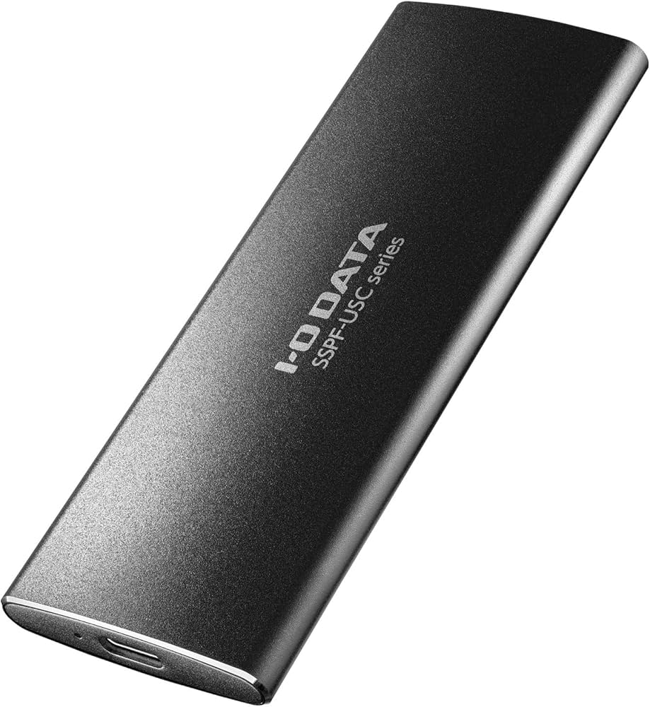 Amazon | アイ・オー・データ USB 3.2 Gen 2対応 高速モデル