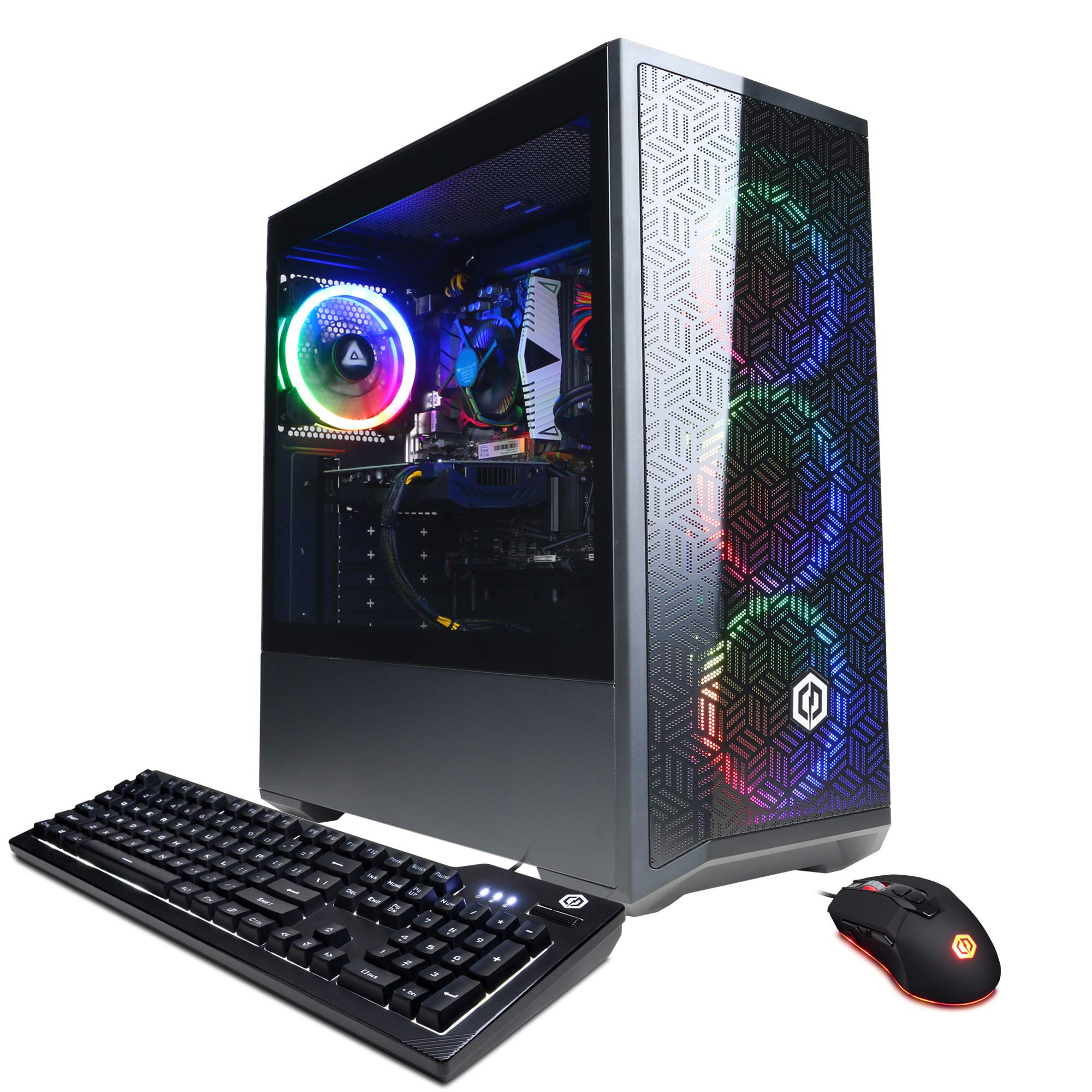 Amazon.com: CYBERPOWERPC Gamer Xtreme VR Gaming PC, Intel Core i5