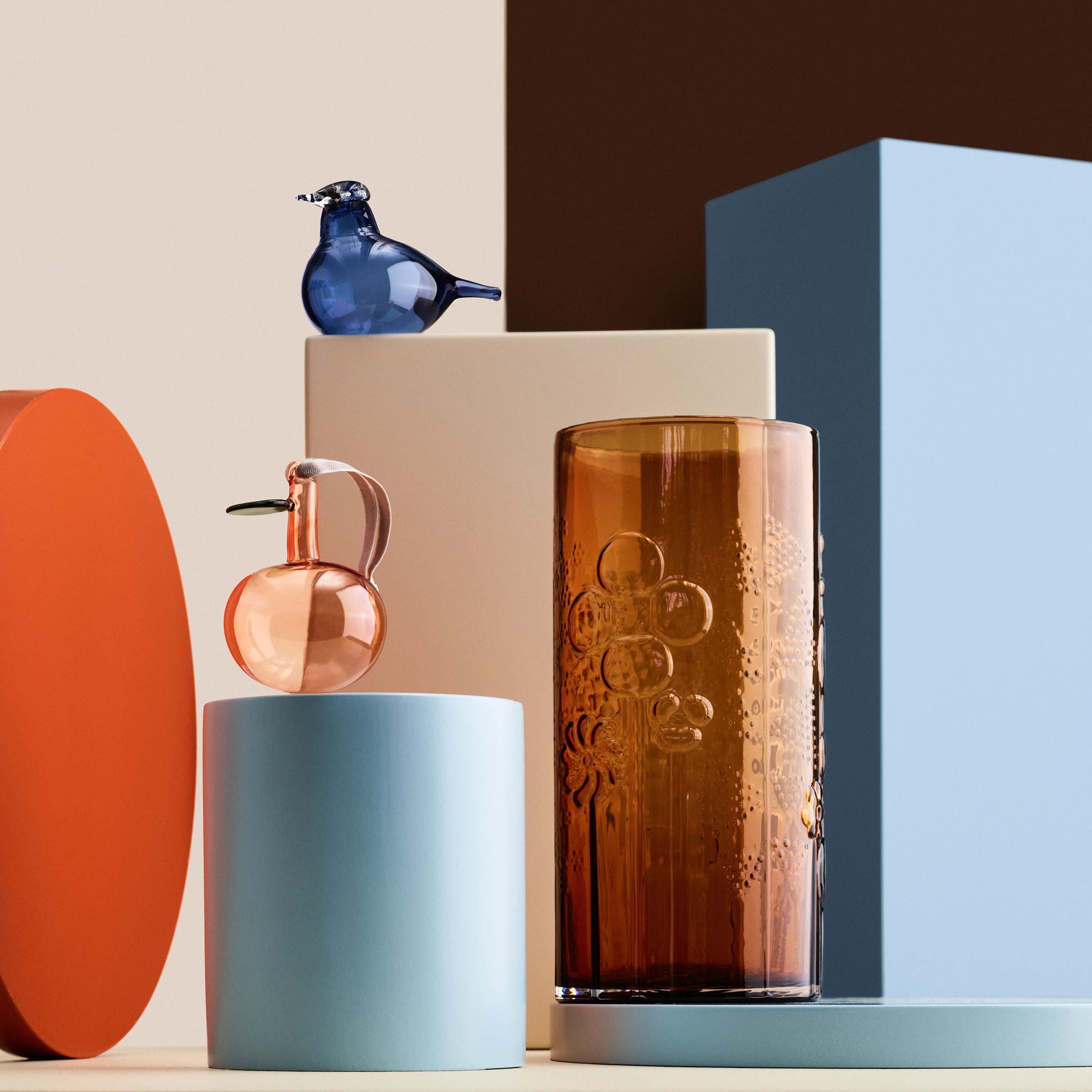 Amazon.co.jp: Iittala Birds By Toikka Little Tern ウルトラマリン