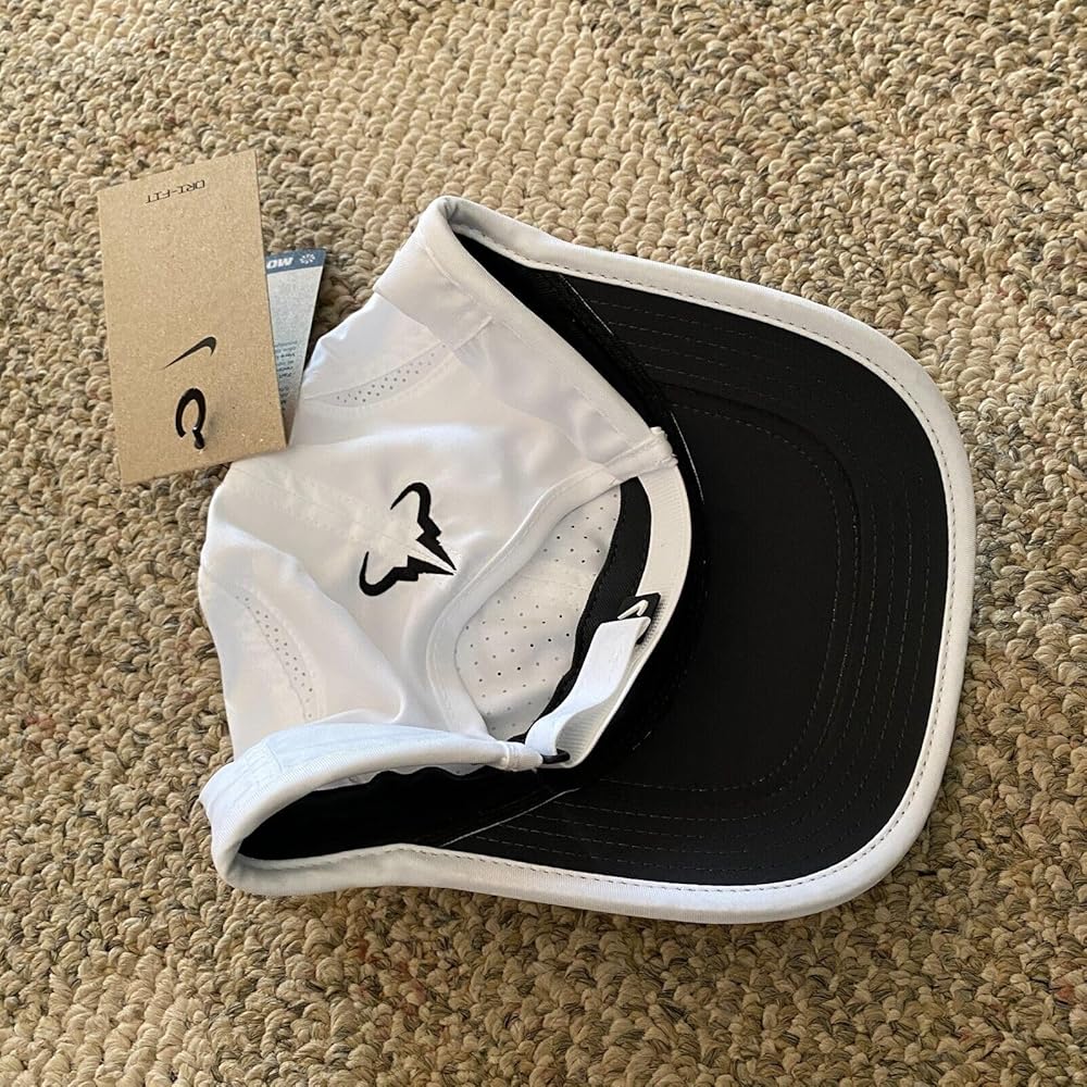 Amazon | [ナイキ] Dri-FIT クラブ アンストラクチャード RAFA