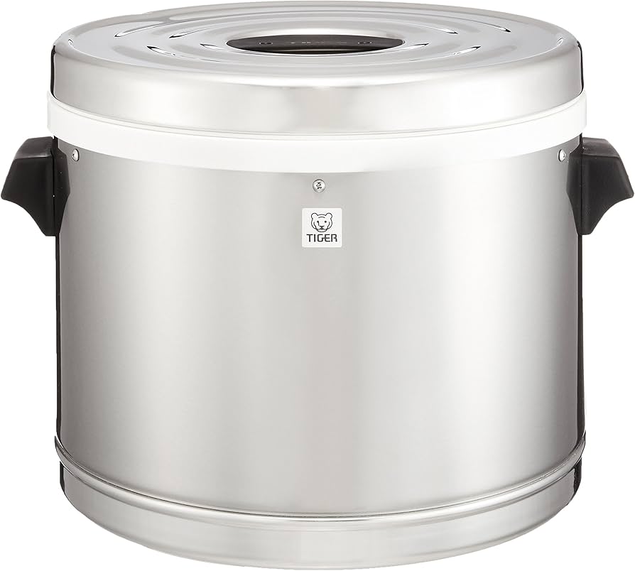 Amazon｜タイガー魔法瓶(TIGER) タイガーステンレスジャー (ステンレス