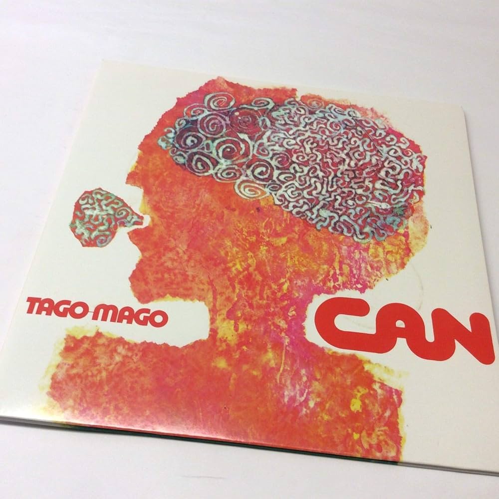 CAN - Tago Mago - Amazon.com Music