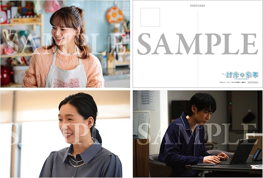 Amazon.co.jp: 【Amazon.co.jp限定】対岸の家事～これが、私の生きる道