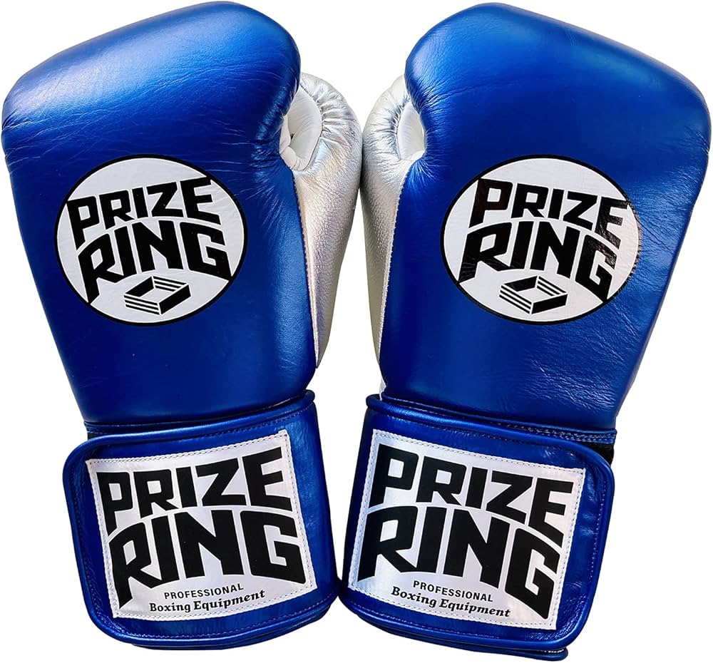 Amazon | PRIZE RING/プライズリング 本革製ボクシンググローブ