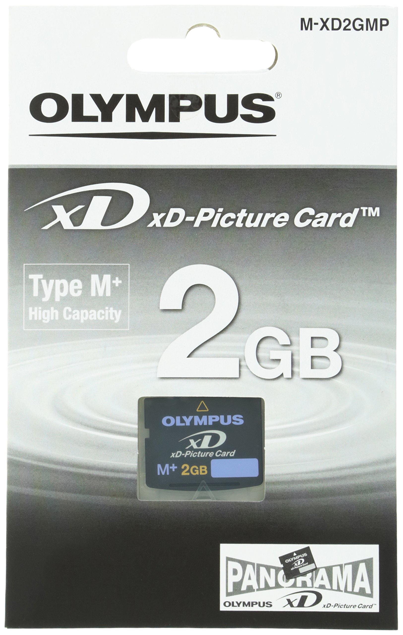 Amazon.co.jp: OLYMPUS XDピクチャーカード Type M+ M-XD2GMP