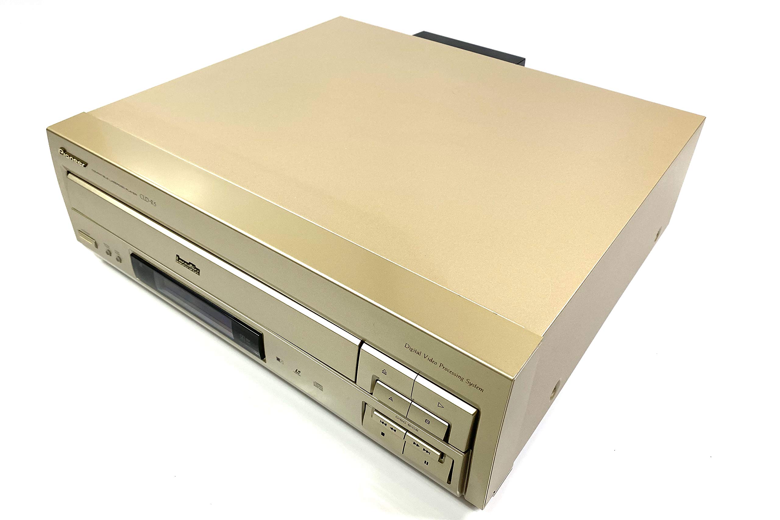 Amazon.co.jp: パイオニア CD/LDプレーヤー CLD-R5 : 家電＆カメラ
