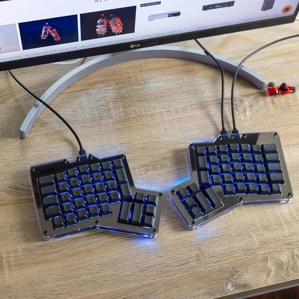 Amazon | Apos ErgoDox 76 