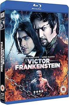 Victor Frankenstein : James McAvoy, Daniel Radcliffe, Andrew Scott