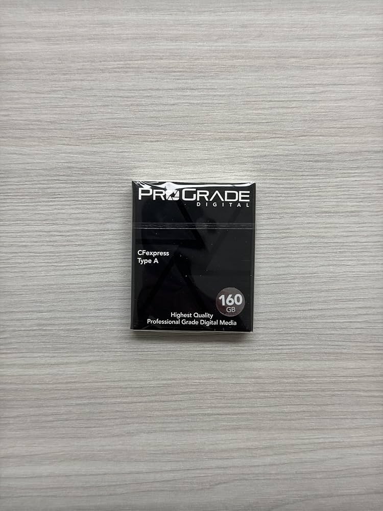 Amazon | ProGrade Digital CFexpress 2.0 タイプA メモリーカード