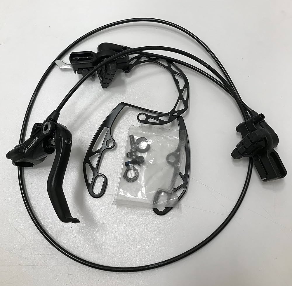 Amazon.com : Magura HS33 R Rim Brake, Bicycle Brake, Black, 2