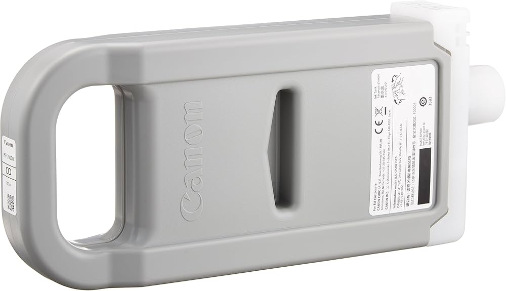 Amazon.co.jp: canon キヤノン 大判プリンタ インクタンク PFI-1700 CO