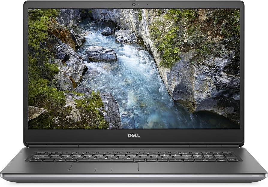 Amazon.com: Dell Mobile Precision 7750 Laptop - 17.3