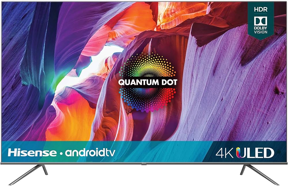 Amazon.com: Hisense 50H8G 50 Class- H8G Quantum 4K ULED Android