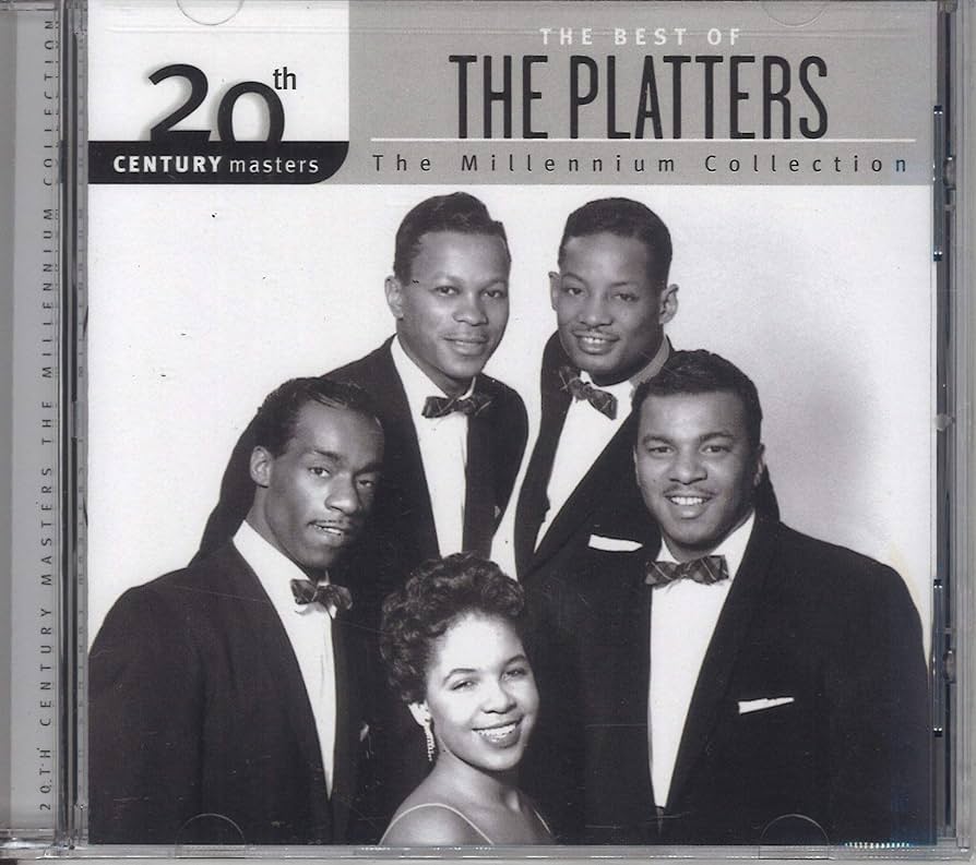 Amazon.co.jp: 20th Century Masters: The Best Of The Platters