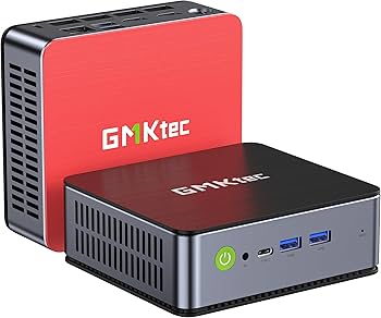 Amazon.co.jp: GMKtec ミニpc 第12世代 インテル Core i7-12650H (10