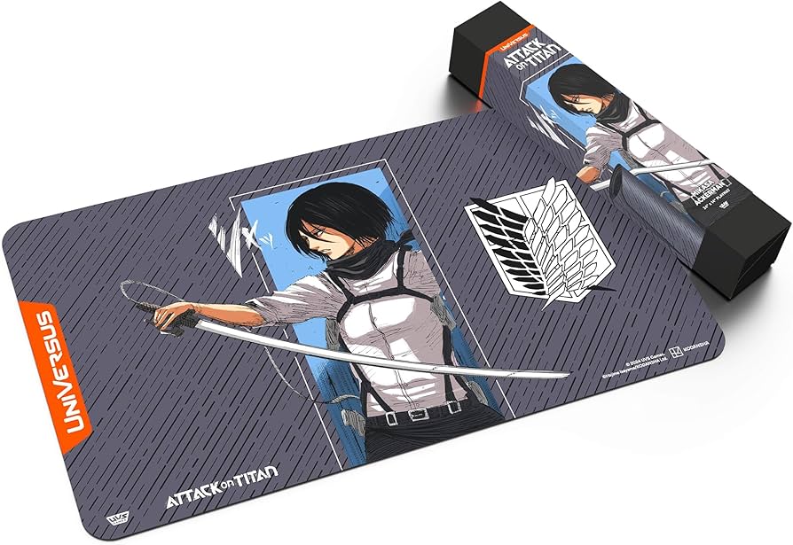 Amazon | UniVersus 進撃の巨人 人類のための戦い - ミカサ