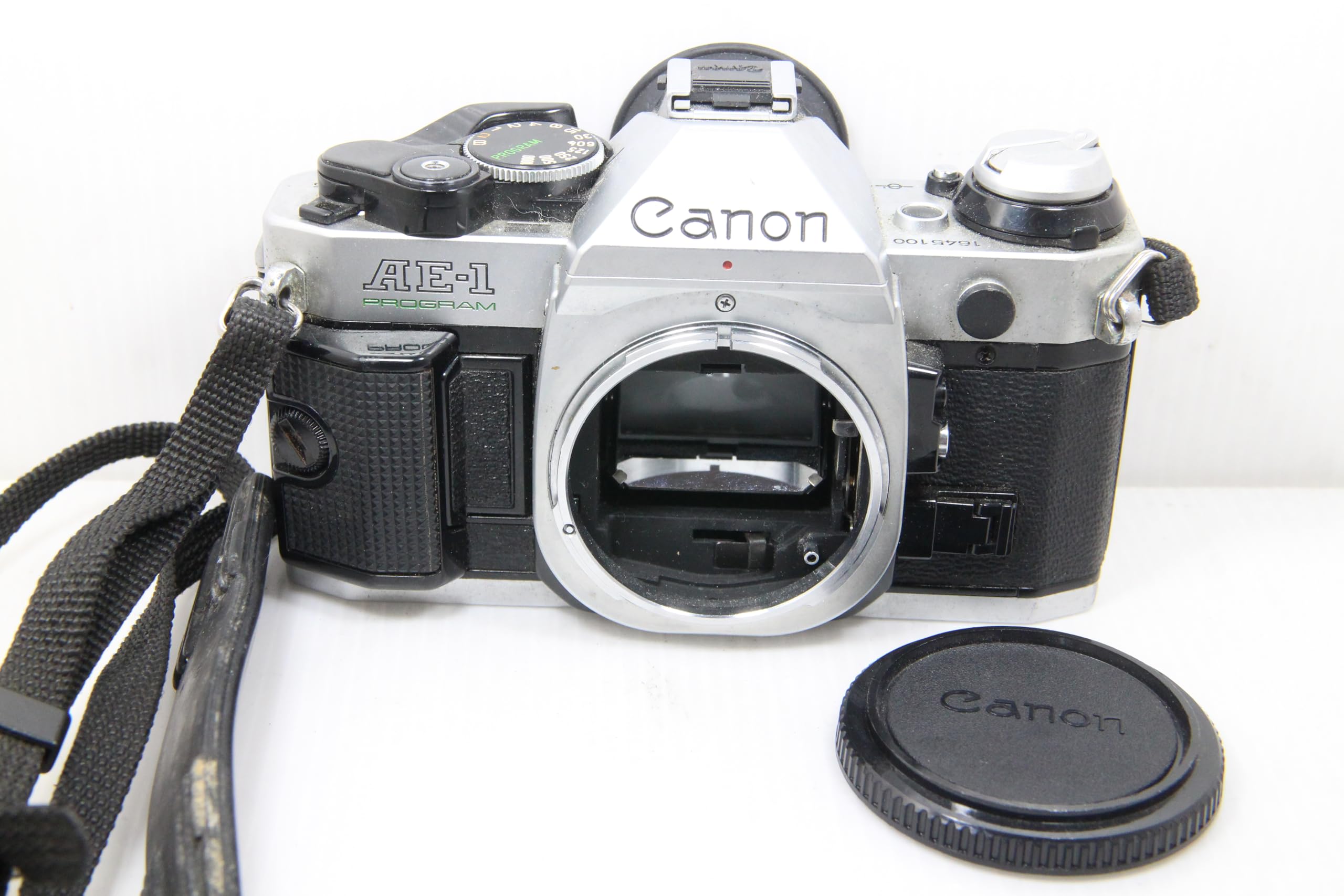 超美品！完動品！CANON AE-1program レンズセット！ Canon AE-1 PROGRAM +