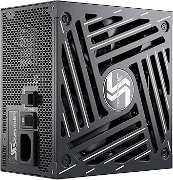 Amazon | Seasonic FOCUS GX-1000 ATX3 (V4) 80PLUS GOLD 1000W ATX