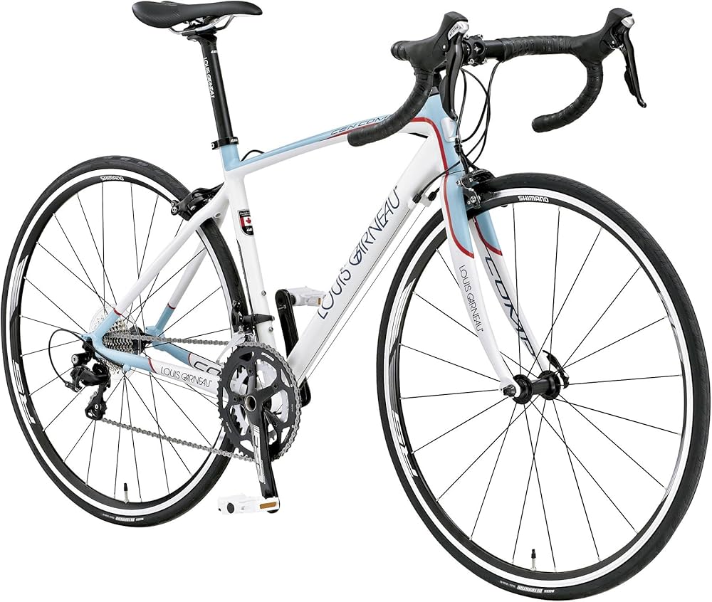 Amazon.co.jp: LOUIS GARNEAU LGS-CEN COMP 2015 Model Road Bike