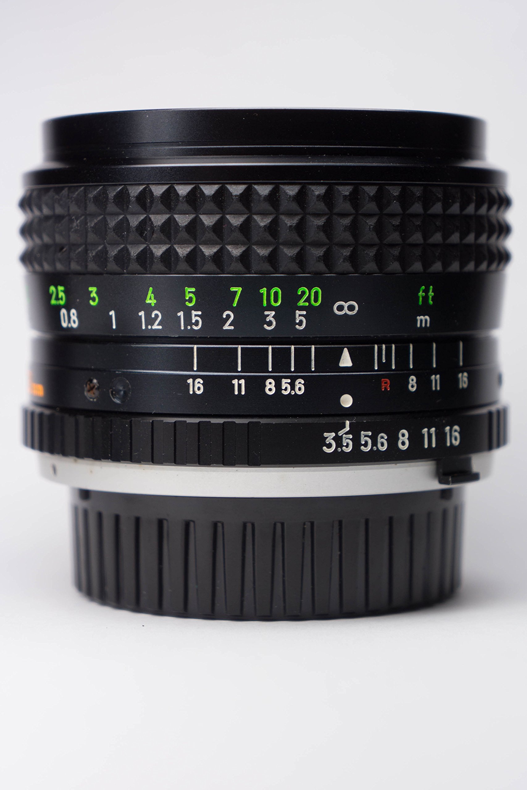 Amazon | Minolta MC W rokkor-sg 28 mm f3 . 5 ( MCX )レンズ