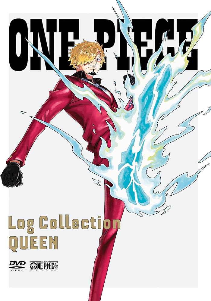 Amazon.co.jp: ONE PIECE Log Collection “QUEEN” [DVD] : 田中真弓