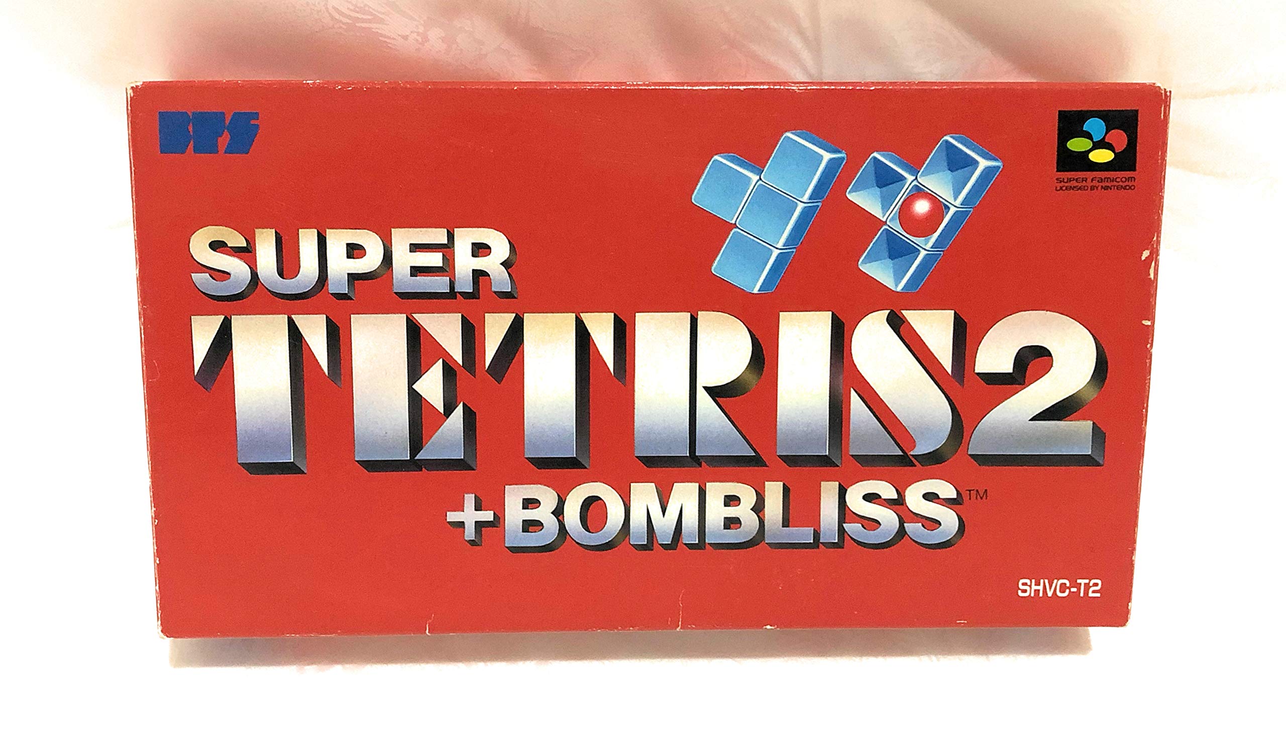 Amazon | スーパーテトリス2+ボンブリス | ゲームソフト