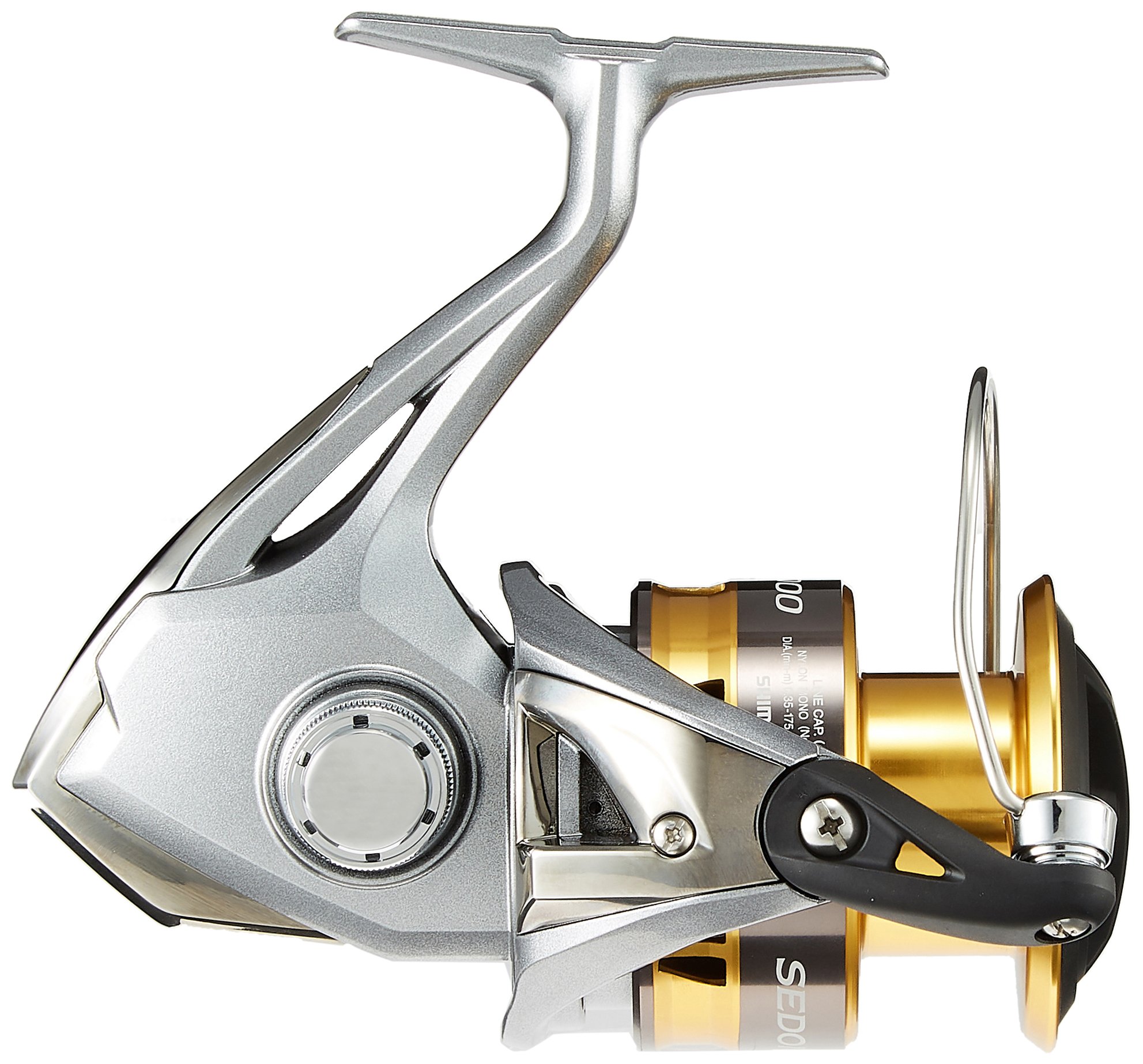 Amazon | シマノ(SHIMANO) スピニングリール 17 セドナ C5000XG