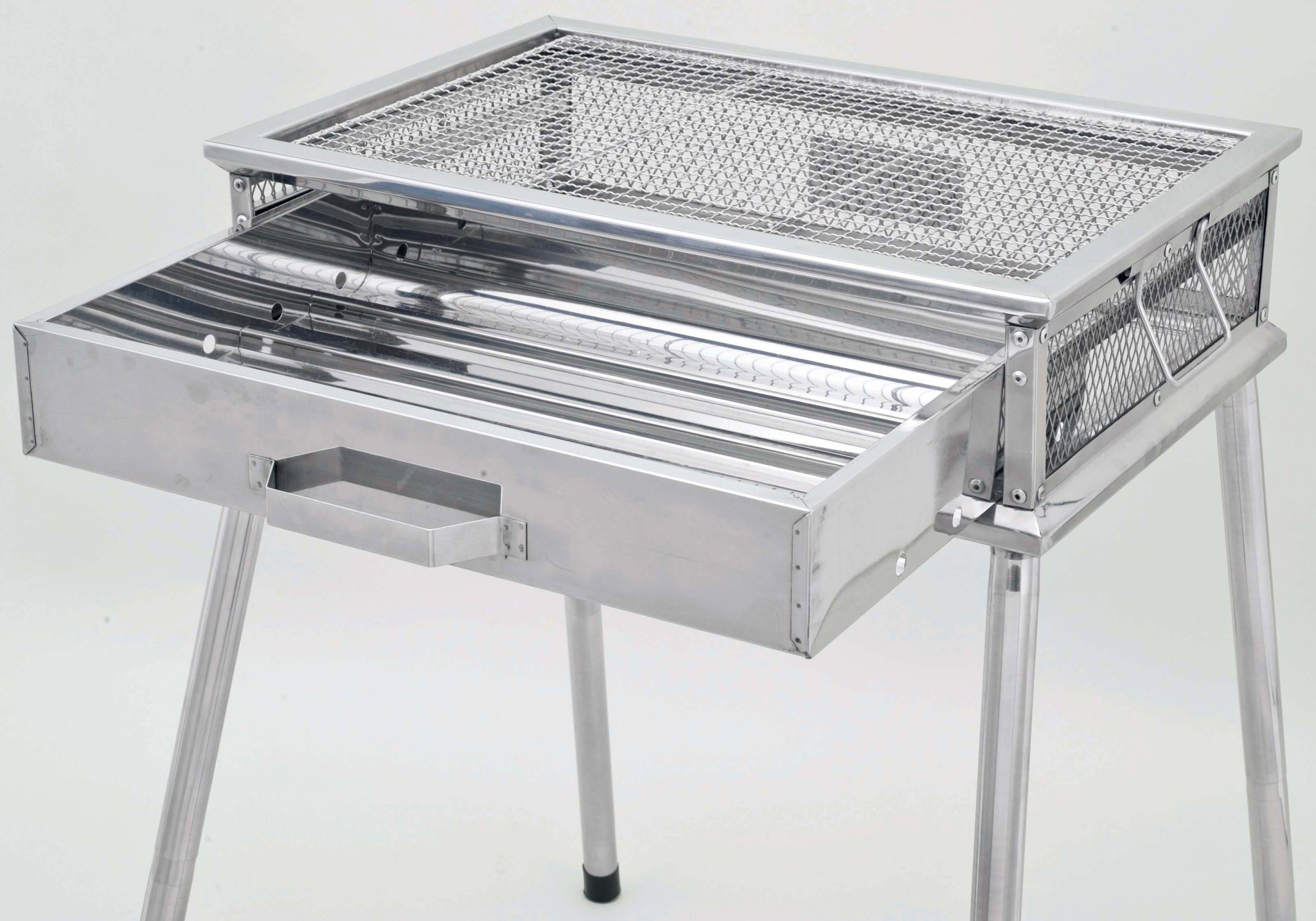 Amazon | コールマン Coleman クールスパイダーステンレスグリル 170