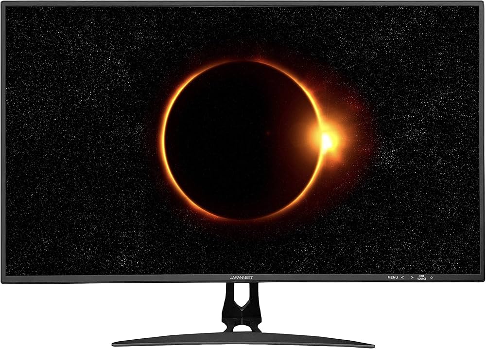 Amazon.co.jp: JAPANNEXT 4K HDR対応 32インチ液晶ディスプレイJN