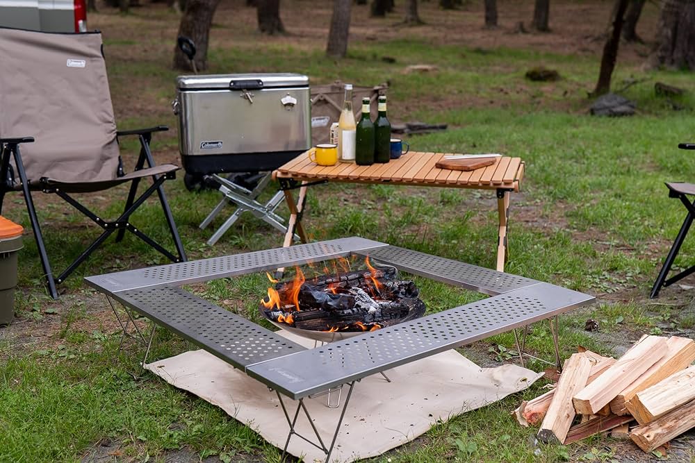 Coleman コールマンファイアープレイステーブル 【公式通販】