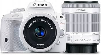 Amazon | Canon EOS Kiss X7 ダブルレンズキット II ホワイト