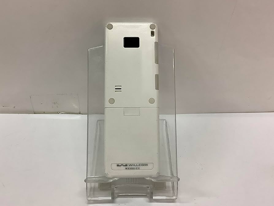 Amazon | ウィルコム WX330J-Z E | ウィルコム Willcom | 携帯電話本体
