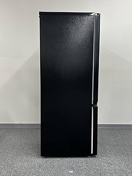 Amazon | TOSHIBA(東芝) 冷蔵庫 幅47.9㎝ 153L GR-V15BS(K) 2ドア 自動