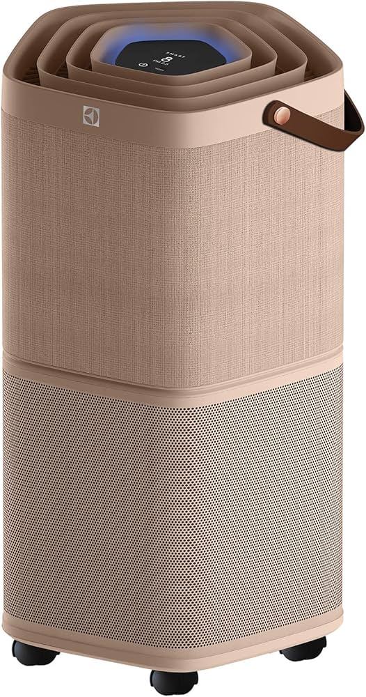 Amazon.co.jp: エレクトロラックス PureA9.2 空気清浄機 360度吸引 高