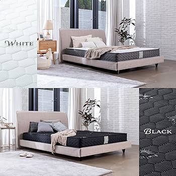 Amazon.co.jp: GOKUMIN マットレス ポケットコイル 極厚20cm【コイル数